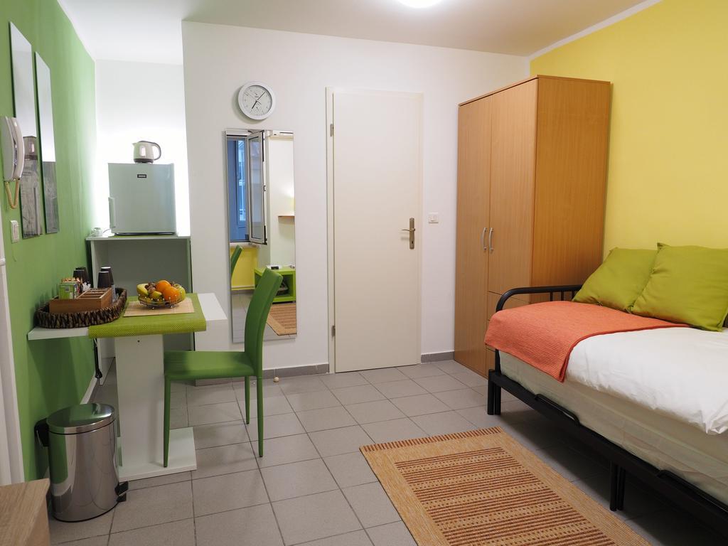 Korzo Room Laura Ριέκα Εξωτερικό φωτογραφία