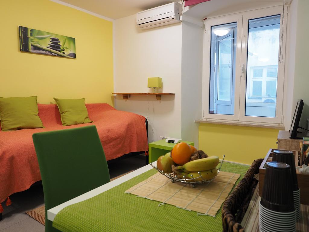 Korzo Room Laura Ριέκα Εξωτερικό φωτογραφία