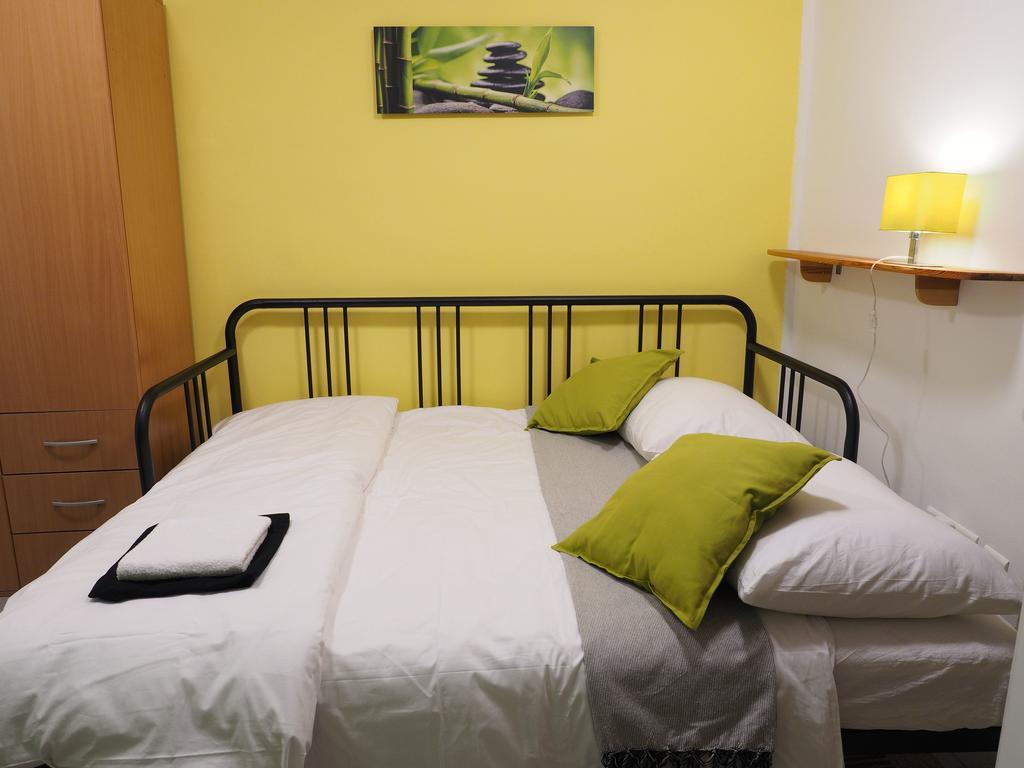 Korzo Room Laura Ριέκα Εξωτερικό φωτογραφία